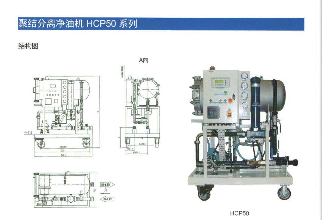 PALL汽輪機油過濾器系列產(chǎn)品(圖1)